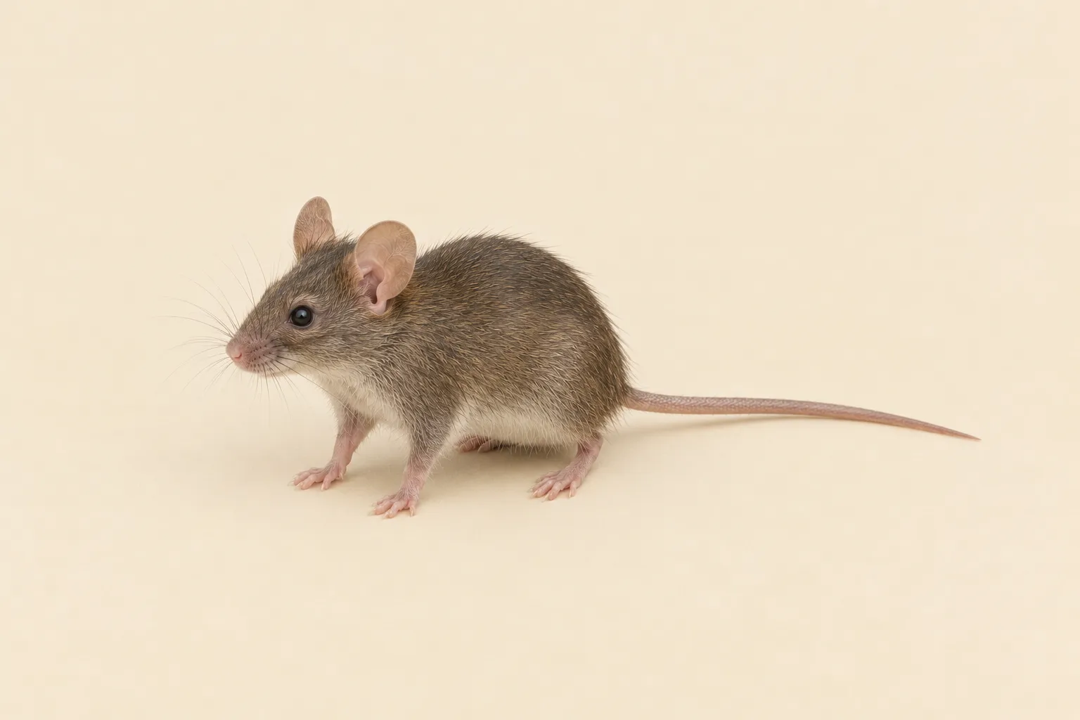 Souris domestique